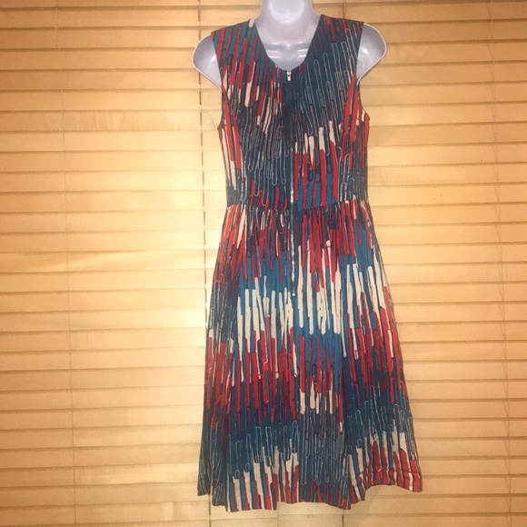 Plenty by Tracy Reese Gallery Row Dress - Picture 6 of 7